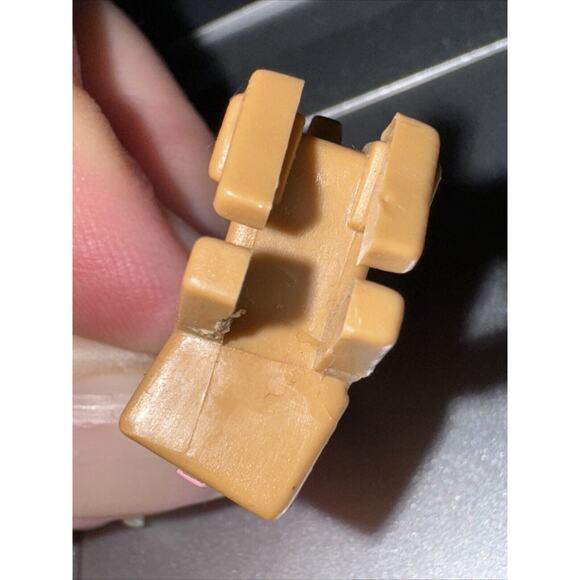 Minecraft Rabbit Brown Mattel‎ Mini Figure 1" Mojang - Picture 6 of 6